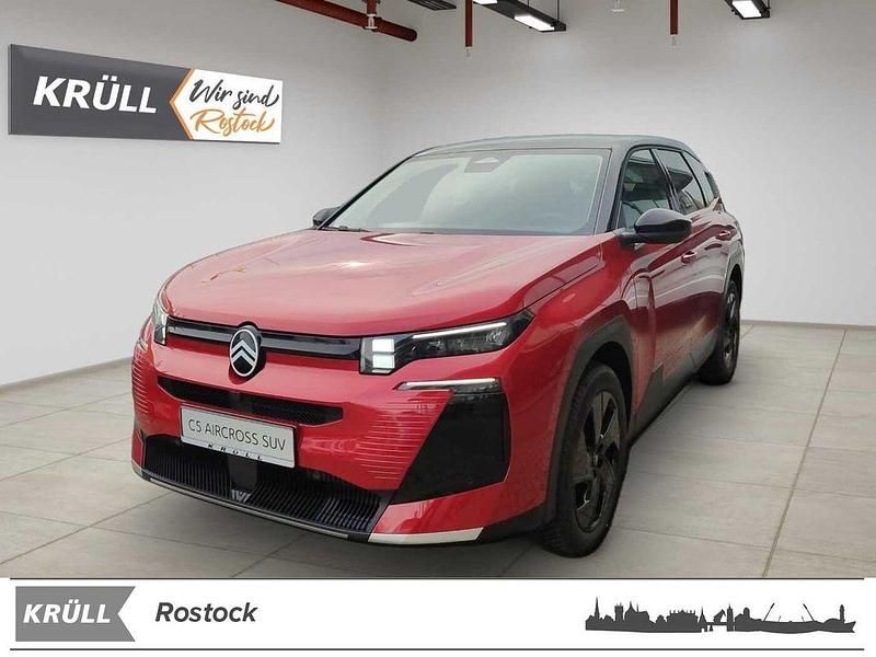 Grau Neu 2025 Citroën C5 Aircross SUV | 43.899 € - Bild 1/4