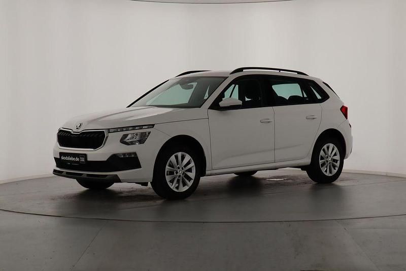 Candyweiss Gebraucht 2024 Skoda Kamiq Selection SUV | 20.889 € (Fairer Preis) - Bild 1/4