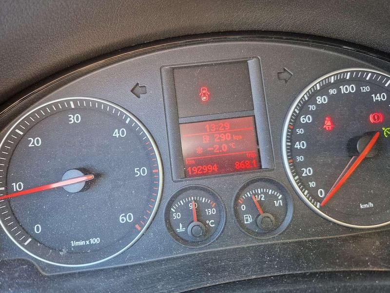 Gebraucht VW Golf Trendline 140 PS (102 kW) 2005 Limousine