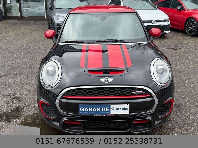 Gebraucht Mini John Cooper Works Coupé 300 PS (220 kW) 2016 Midnight black Coupé
