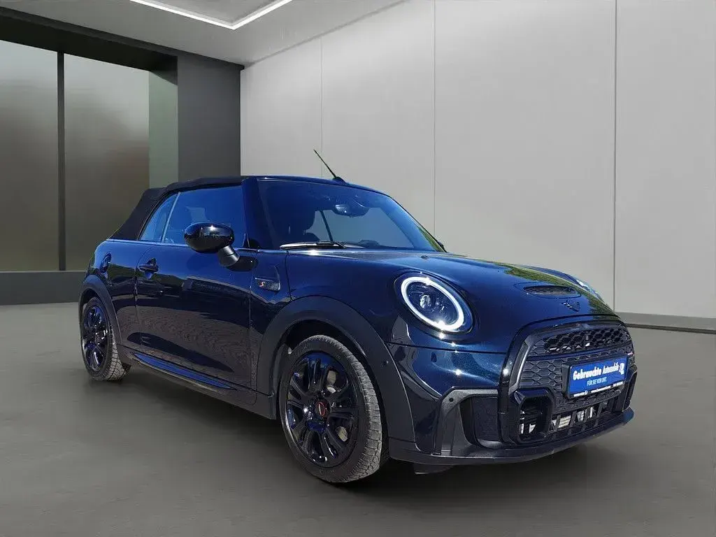 Gebraucht Mini Cooper Cabriolet 178 PS (130 kW) 2021 Schwarz Cabrio
