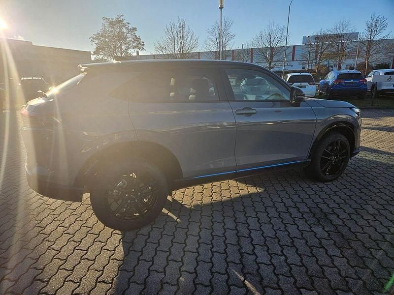 Gebraucht Honda HR-V Advance 107 PS (78 kW) 2025 Grau SUV