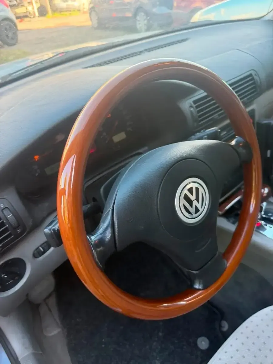 Gebraucht VW Passat 150 PS (110 kW) 2000 Blau Kombi