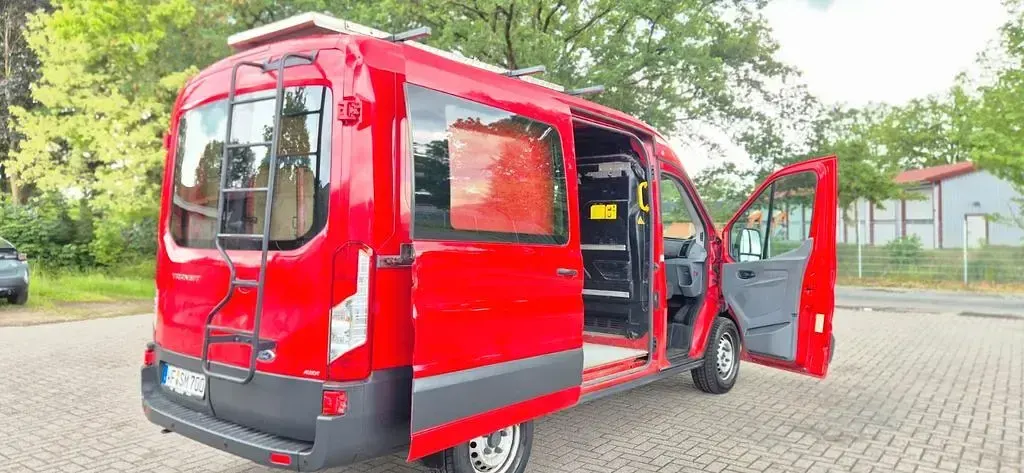 Gebraucht Ford Transit 125 PS (91 kW) 2014 Limousine