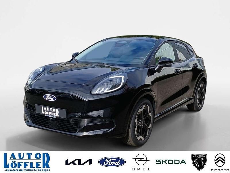 Neu Ford Puma Gen-E Premium 124 kW (169 PS) 2025 Agate black (schwarz) SUV