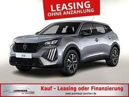 Grau Neu 2025 Peugeot 2008 Allure SUV | 23.995 € (Superpreis) - Bild 1/1