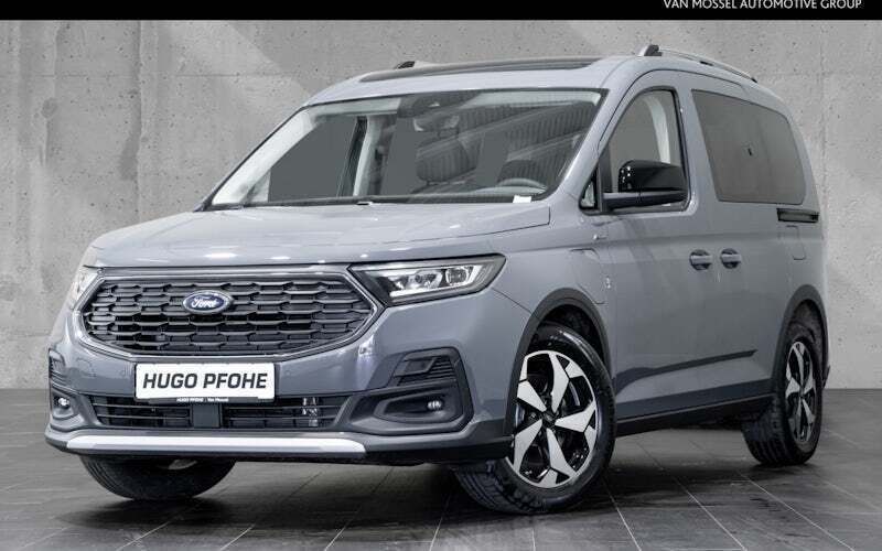 Comet grey uni Neu 2025 Ford Tourneo Connect Active Van / Kleinbus | 41.385 € (Fairer Preis) - Bild 1/4