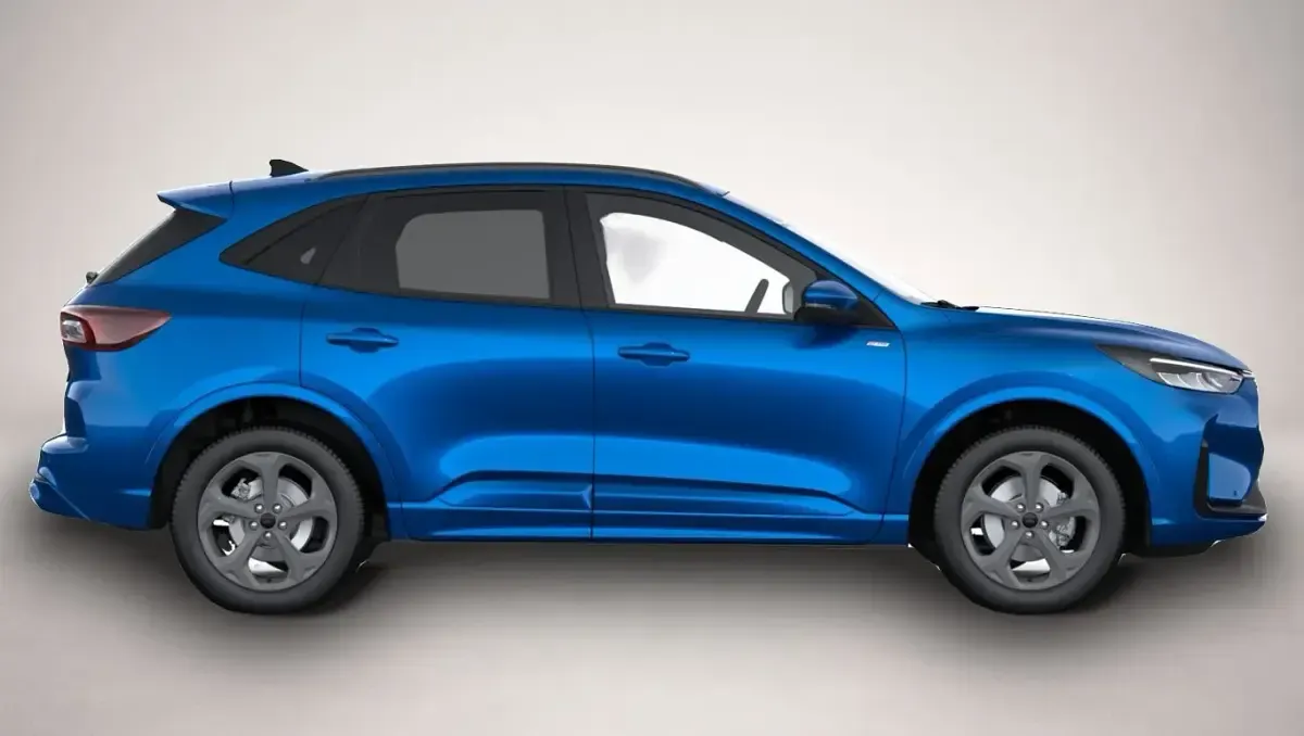Neu Ford Kuga ST-Line 182 PS (133 kW) 2026 Blau SUV