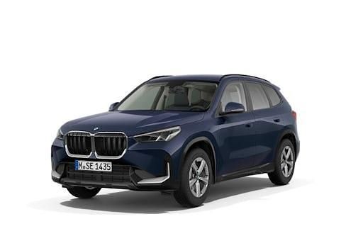Neu BMW X1 Performance 136 PS (100 kW) 2026 Blau SUV