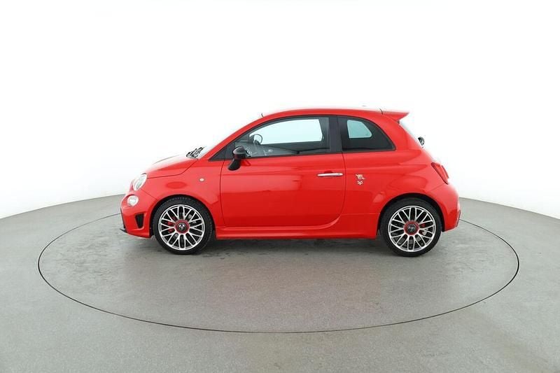 Gebraucht Abarth 595 146 PS (107 kW) 2017 Rot Kleinwagen