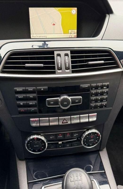 Gebraucht Mercedes C180 120 PS (88 kW) 2014 Weiß Kombi