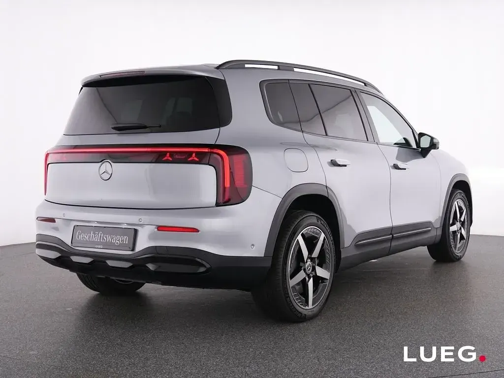 Gebraucht Mercedes 350 Progressive 260 kW (354 PS) 2026 Silber SUV