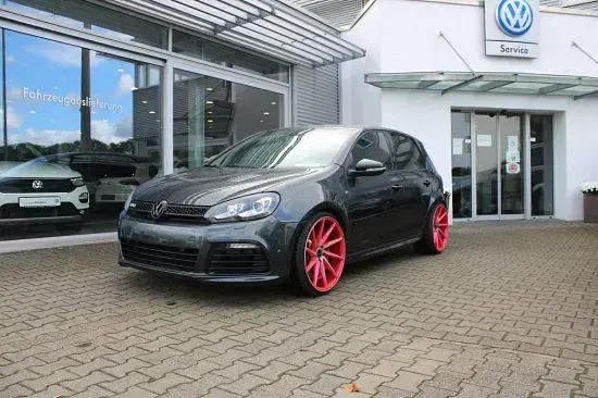 Gebraucht VW Golf VII Edition 235 PS (172 kW) 2013 Grau Limousine