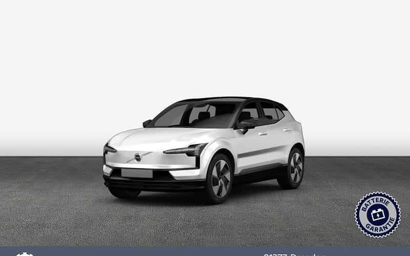Crystal weißperleffekt Gebraucht 2025 Volvo EX30 Performance SUV | 36.650 € (Fairer Preis) - Bild 1/4