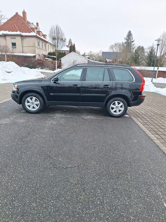 Gebraucht Volvo XC90 Kinetic 185 PS (136 kW) 2005 Schwarz SUV