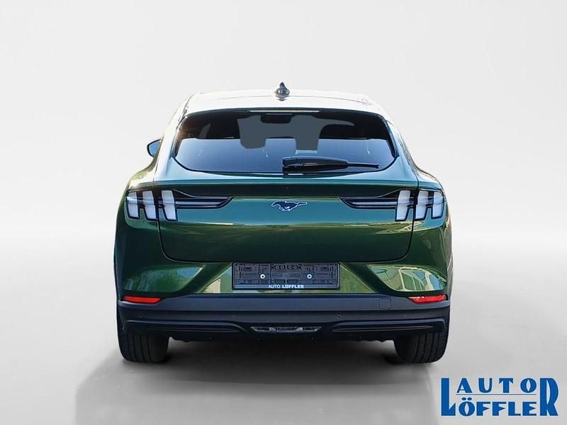 Neu Ford Mustang Mach-E Premium 258 kW (351 PS) 2025 Grün SUV