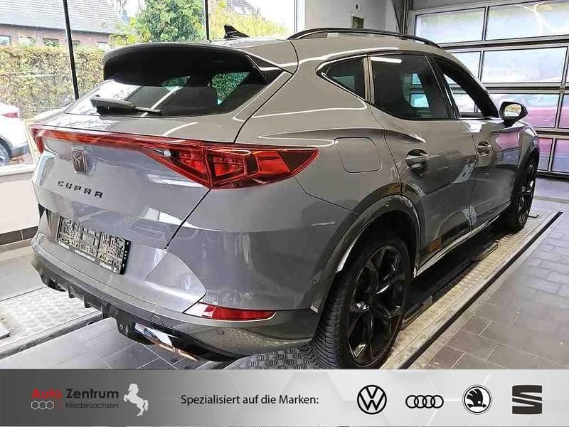 Gebraucht Cupra Formentor VZ 245 PS (180 kW) 2022 Graphene gray SUV