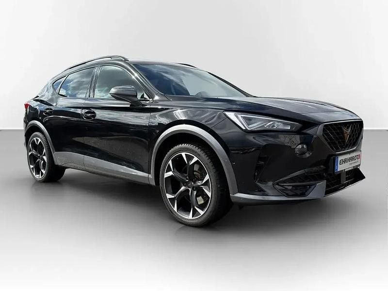 Gebraucht Cupra Formentor VZ 180 PS (132 kW) 2023 Schwarz SUV