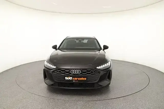 Gebraucht Audi A5 Sport 204 PS (150 kW) 2025 Schwarz Kombi