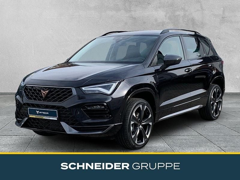 Neu Cupra Ateca 150 PS (110 kW) 2026 Schwarz SUV