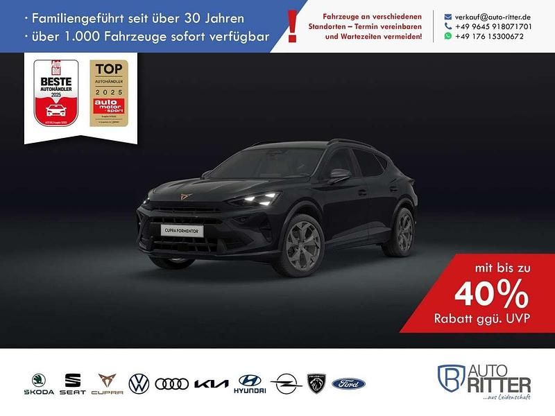 Grau Neu 2025 Cupra Formentor SUV | 31.890 € (Superpreis) - Bild 1/4