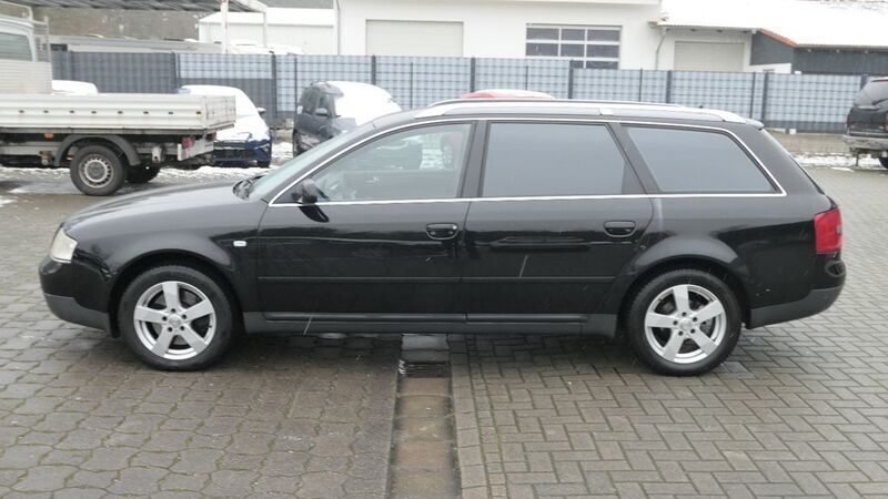 Usata Audi A6 165 CV (121 kW) 2000 Other Station wagon