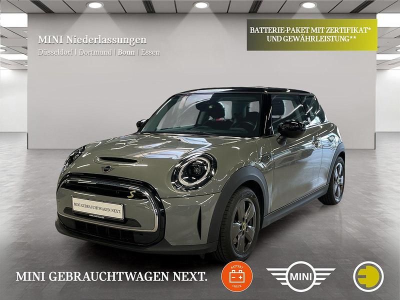 Gebraucht Mini Cooper SE 135 kW (184 PS) 2022 Grau Kleinwagen