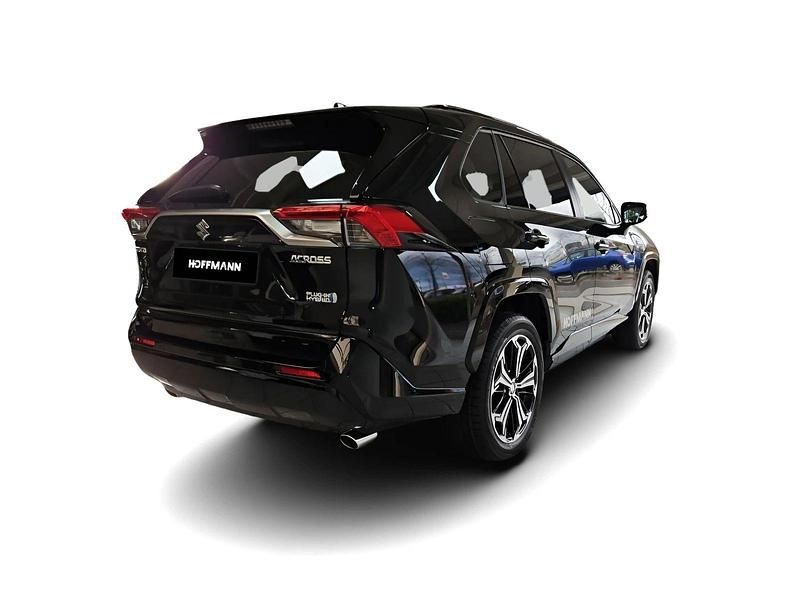 Gebraucht Suzuki Across 305 PS (224 kW) 2024 Schwarz SUV