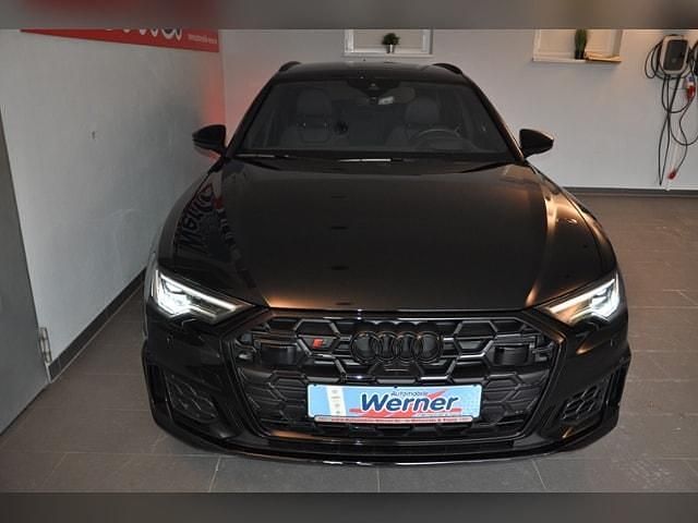Gebraucht Audi S6 Ambiente 344 PS (253 kW) 2024 Mythosschwarz metallic Kombi
