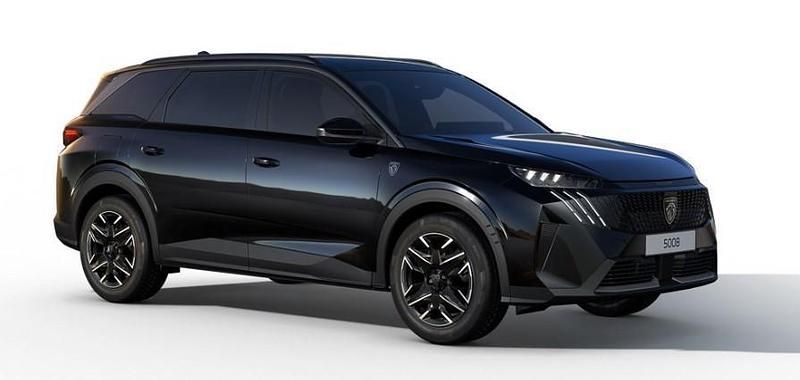 Gebraucht Peugeot 5008 GT 145 PS (106 kW) 2025 Perla nera schwarz Van / Kleinbus