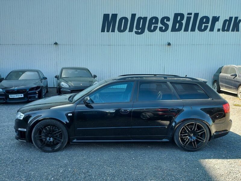 Gebraucht Audi RS4 420 PS (308 kW) 2007 Kombi