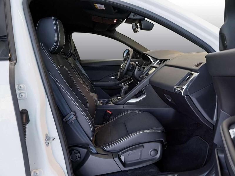 Gebraucht Jaguar E-Pace R-Dynamic 150 PS (110 kW) 2020 Weiß SUV