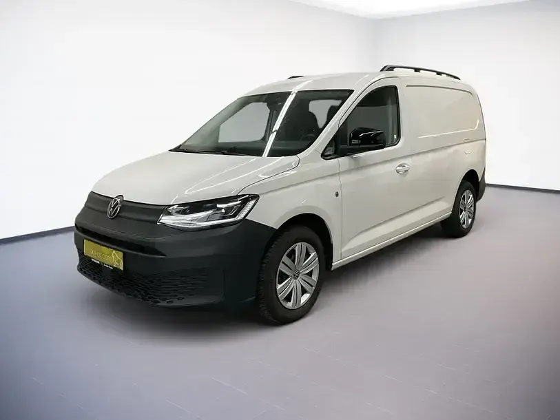 Używany VW Caddy Maxi 2025 Biały Minivan