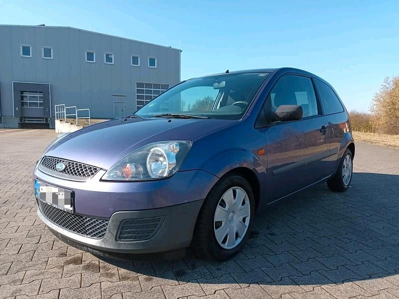 Violet Gebraucht 2007 Ford Fiesta Kleinwagen | 1.650 € (Fairer Preis) - Bild 1/4