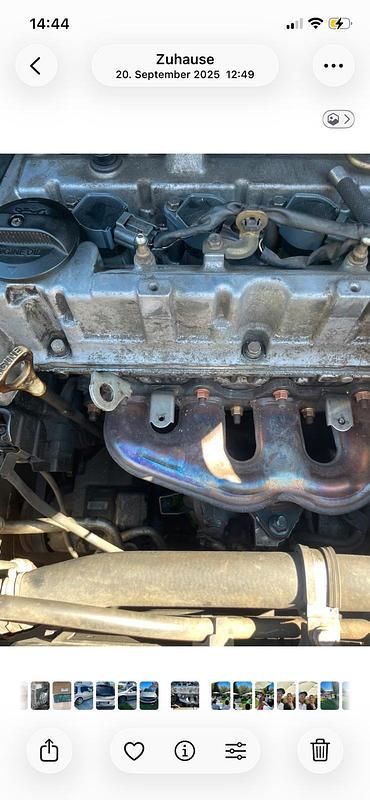 Gebraucht Smart ForFour Brabus 177 PS (130 kW) 2005 Silber Kleinwagen