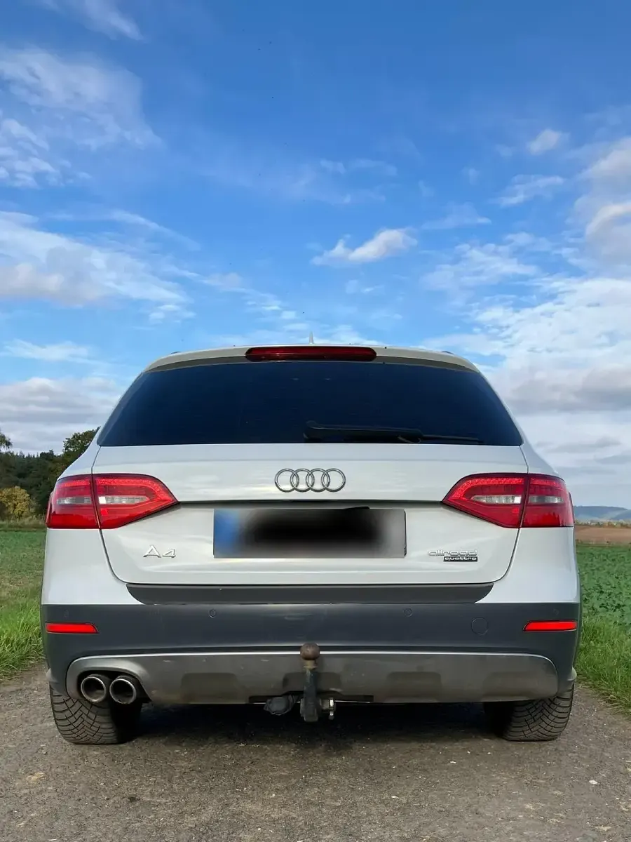 Gebraucht Audi A4 Allroad 177 PS (130 kW) 2015 Weiß Kombi