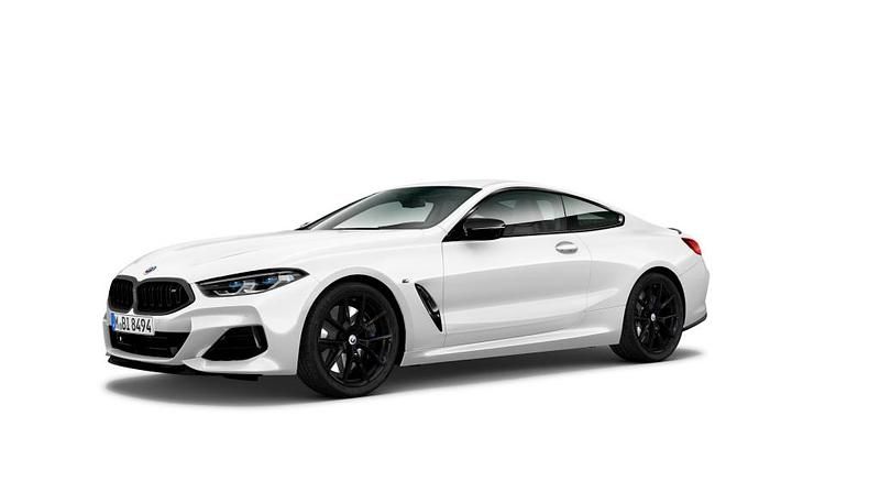 Gebraucht BMW M850 M Performance 530 PS (389 kW) 2026 Coupé