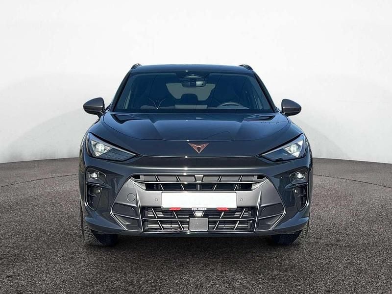 Gebraucht Cupra Terramar 150 PS (110 kW) 2025 Timanfayagrau SUV