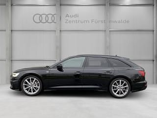 Gebraucht Audi A6 S-Line 299 PS (219 kW) 2022 Schwarz Kombi