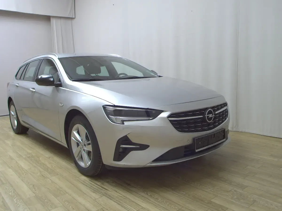 Gebraucht Opel Insignia Elegance 174 PS (127 kW) 2023 Silber Kombi