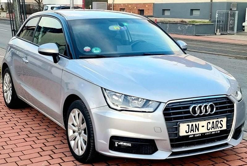 Gebraucht Audi A1 125 PS (91 kW) 2015 Other Kleinwagen