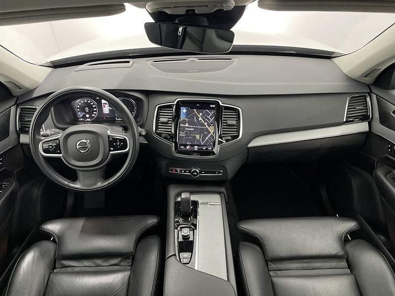 Gebraucht Volvo XC90 Inscription 392 PS (288 kW) 2021 Crystal white (metallic) SUV
