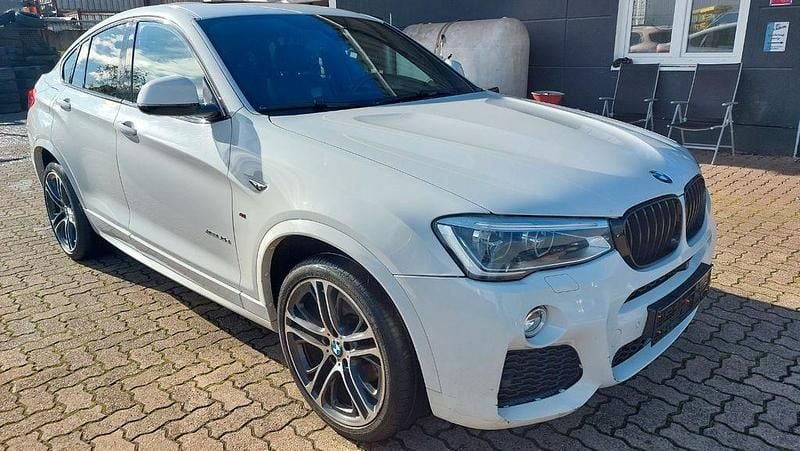 Weiß Gebraucht 2014 BMW X4 M Sport SUV | 12.990 € (Guter Preis) - Bild 1/4
