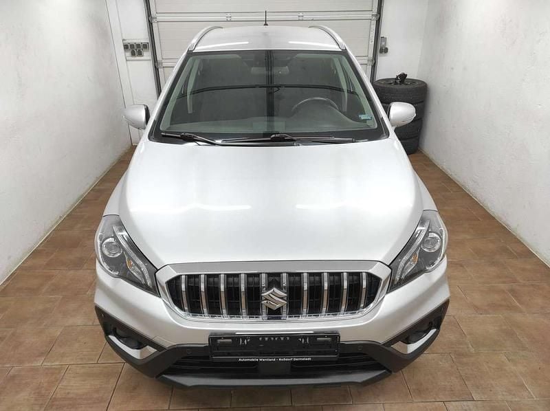 Gebraucht Suzuki SX4 S-Cross 111 PS (81 kW) 2017 Grau SUV