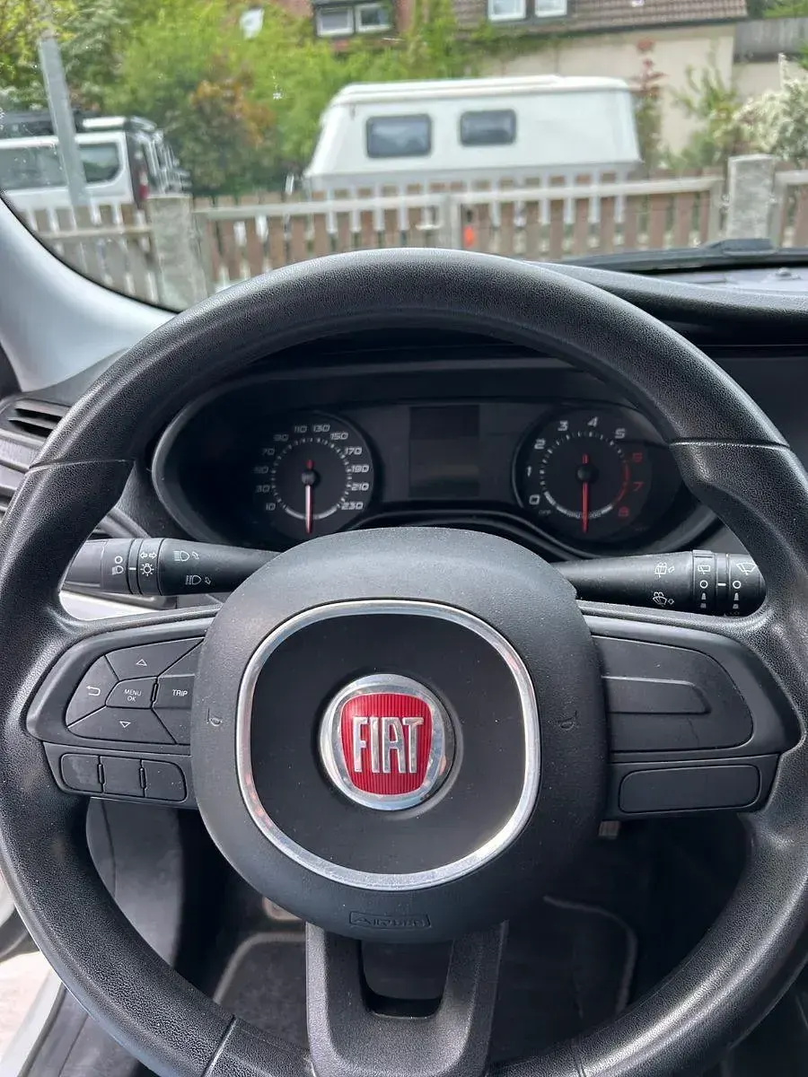 Occasion Fiat Tipo 95 ch (69 kW) 2018 Blanc Break