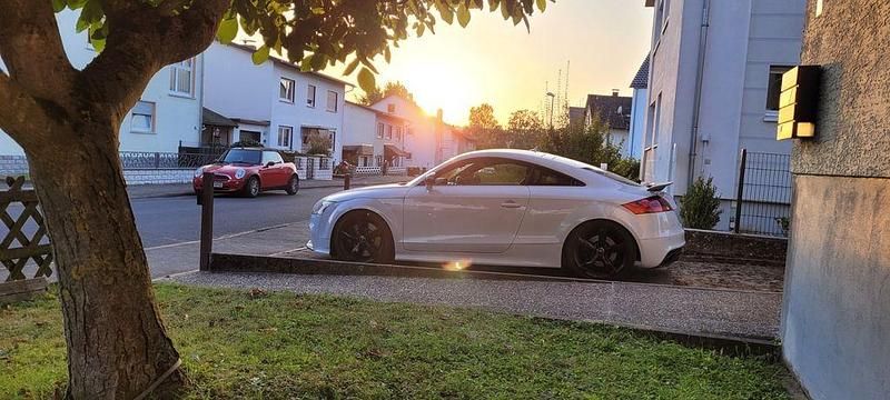 Gebraucht Audi TT RS Sport 340 PS (250 kW) 2012 Grau Coupé