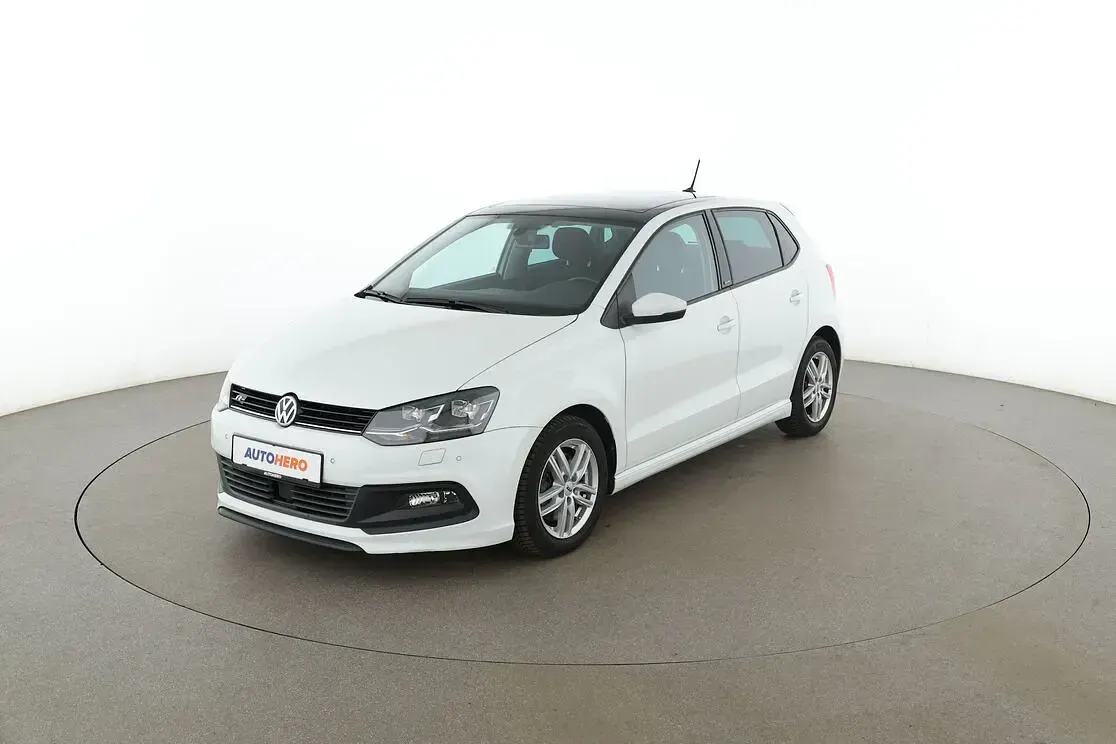 Gebraucht VW Polo Allstar 110 PS (80 kW) 2016 Limousine