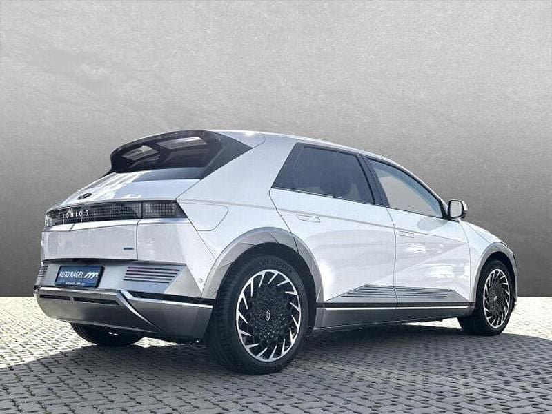 Gebraucht Hyundai Ioniq 5 225 kW (306 PS) 2021 Weiss SUV