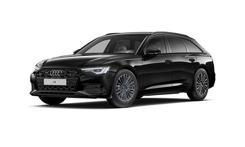 Gebraucht Audi A6 Advanced Plus 245 PS (180 kW) 2025 Schwarz Kombi