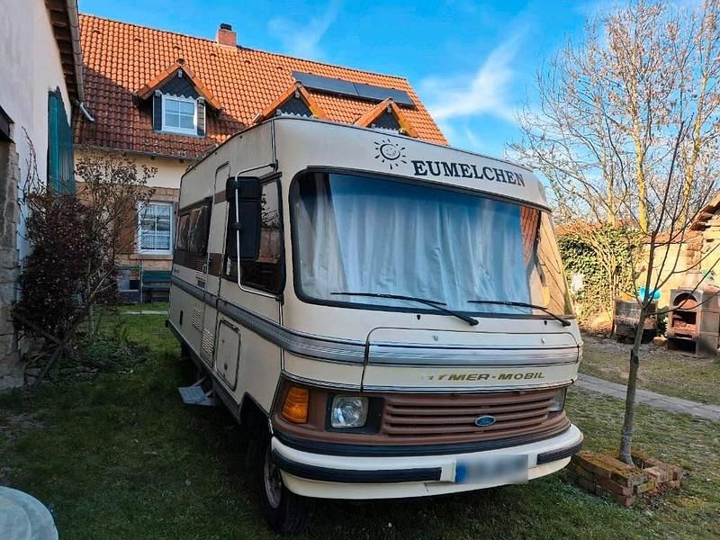 Gebraucht Ford Transit 63 PS (46 kW) 1983